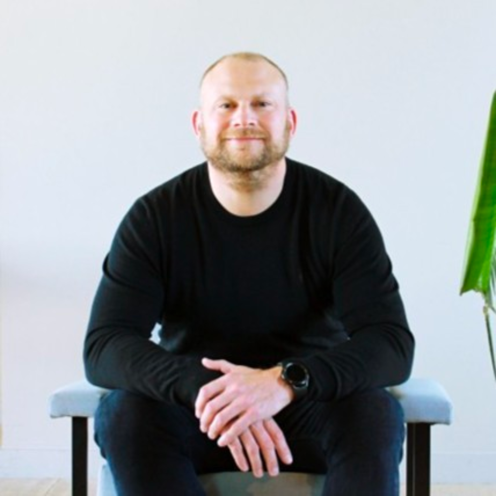 A profile picture of David Buller Managing Partner at KELES